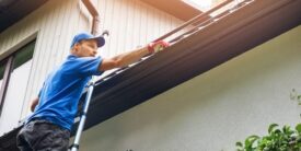 Spring maintenance: A simple 4-point checklist to help protect your home.