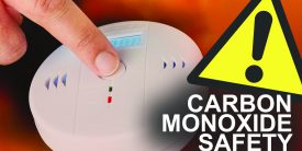 Carbon Monoxide Safety Tips