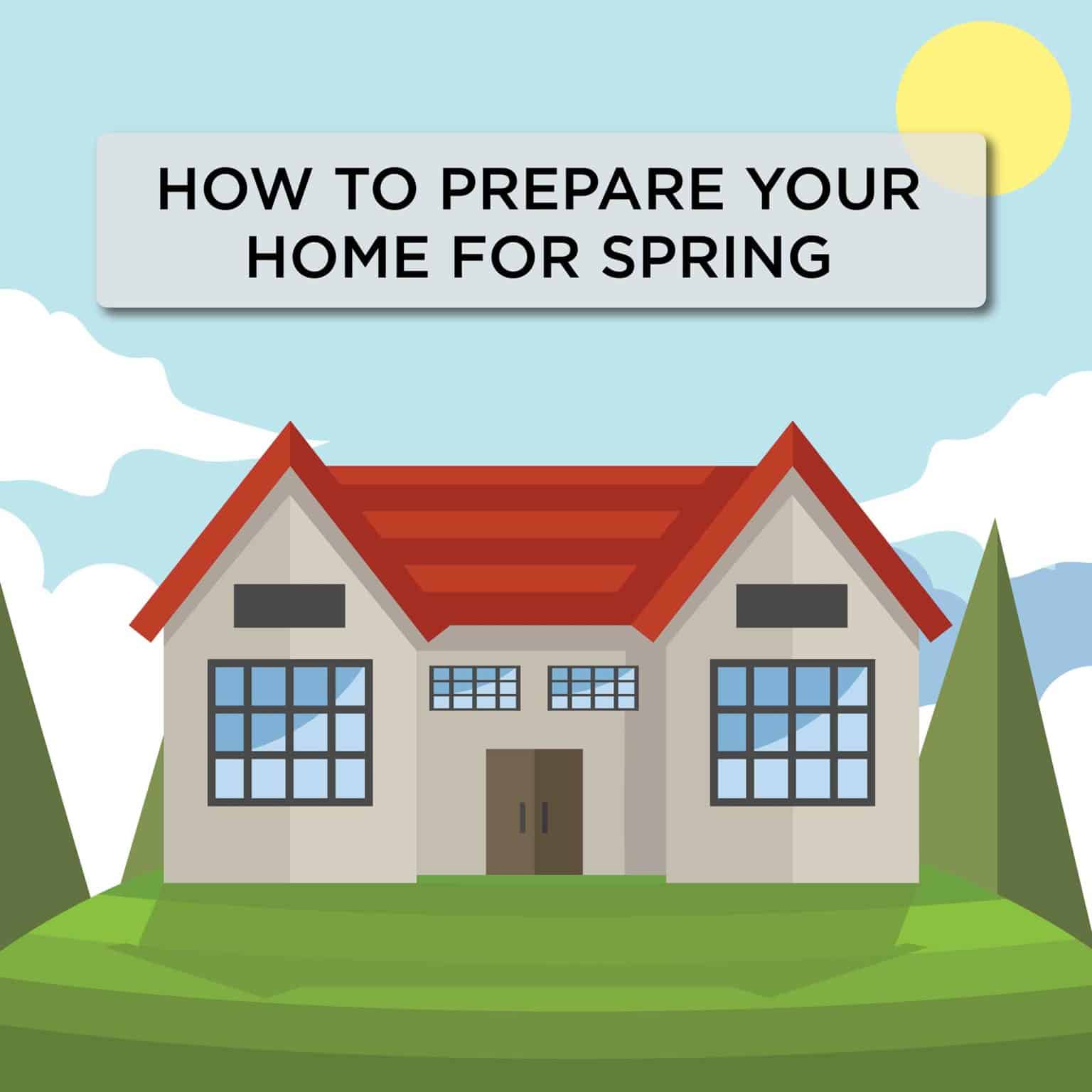 Read more about the article Prepare Your Home for Spring Thaw