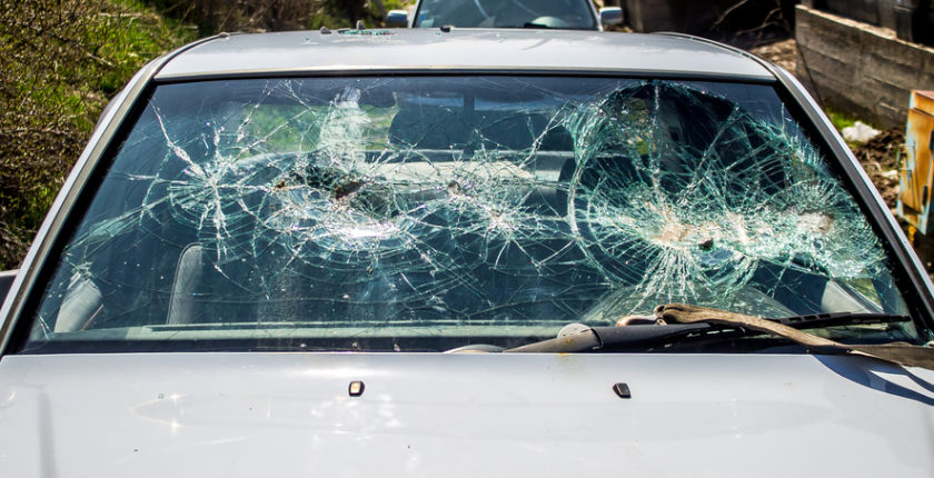 You are currently viewing How to deal with a chipped or cracked windshield and what to do about it