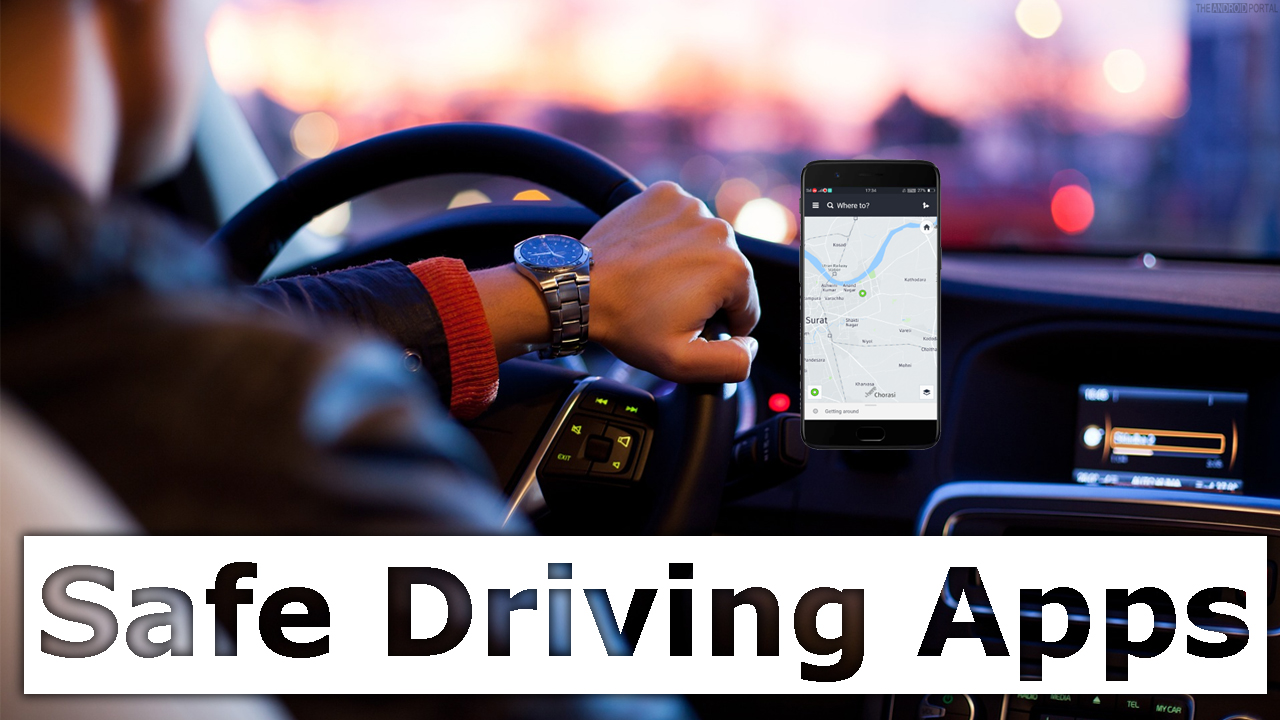 Read more about the article Apps that help you reach your destination safely and avoid distractions