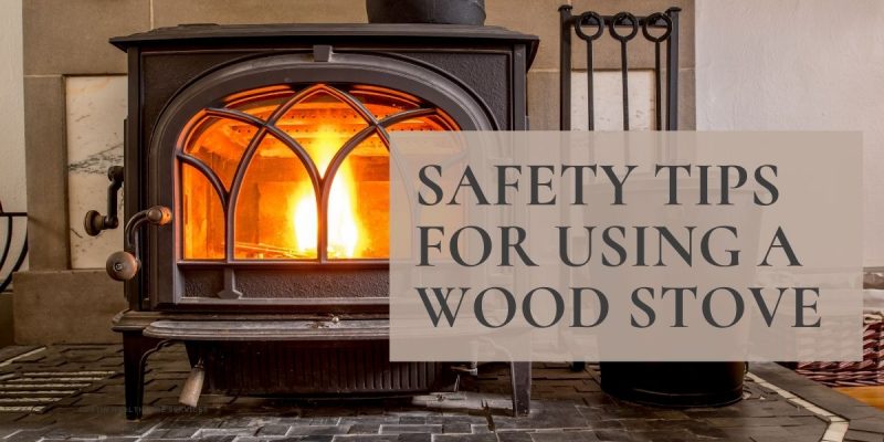 Read more about the article Wood Burning Fireplace Safety This Winter