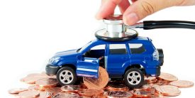 Auto Repair or Cash settlement?
