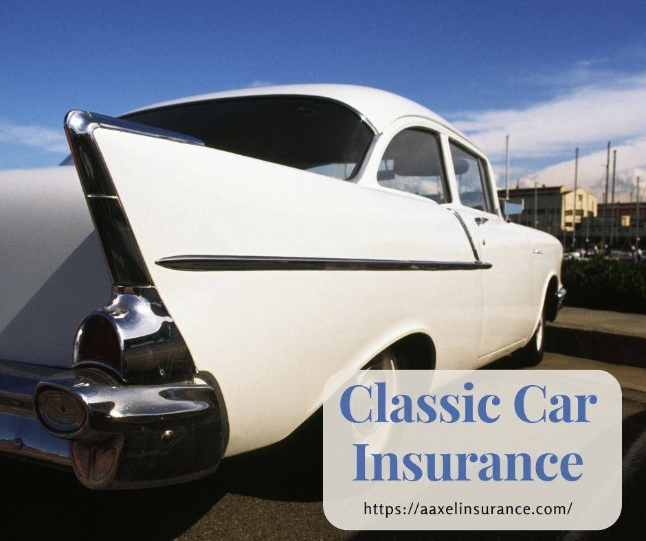 classic car insurance toronto